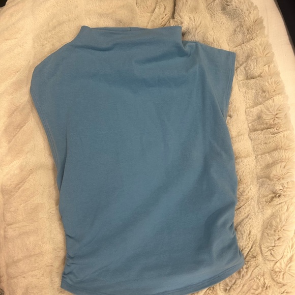 Lindy Knit Top in Capri XS - Picture 4 of 4